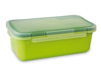 Contenedor porta alimentos 0,75lt ver valira