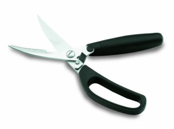 Tijera coc trinchar inox lacor 60001