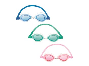 Gafas natacion 3-6 años bestway high style
