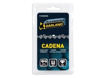 Cadena motosierra 55 eslabones garland e-340/40 7103805055
