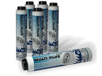 Grasa lubricante  litio  multi plus ep-2m mato 400 gr