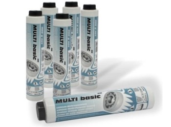 Grasa lubricante  litio  multi basic 2m mato 400 gr