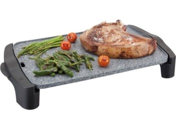 Plancha asar 460x280mm 2500w granite m magic jata
