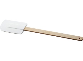 Espatula coc 34cm m/mad caucho-goma iris