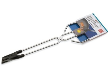 Tenacilla coc 25cm antiadh nylon-inox s-4000 iris