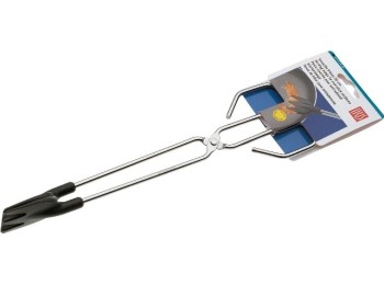 Tenacilla coc 30cm antiadh nylon-inox s-4000 iris