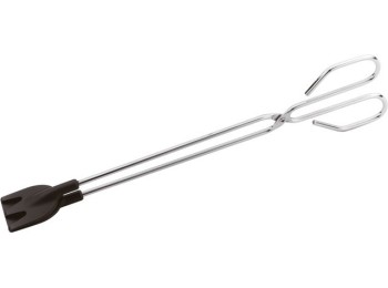 Tenacilla coc 35cm antiadh nylon-inox s-4000 iris