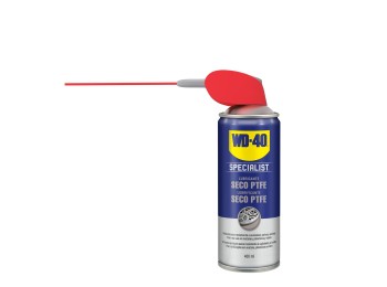 Aceite lubricante seco ptfe dob accion wdsp wd-40 400 ml