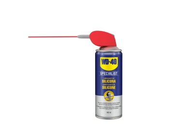 Aceite lubricante multi silicona dob accion wdsp wd-40 400 m