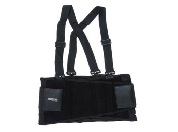 Faja prot m lumbar tirantes total