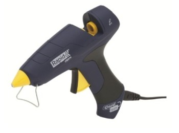 Pistola encolar termofusible  12mm con gatillo cg270 rapid