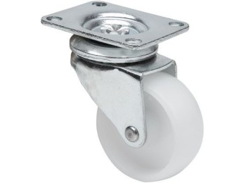 Rueda gir 060mm 2-0042 pl.070x055 060kg.liso pp bl i bp alex