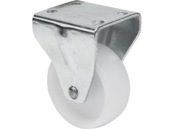 Rueda fija 060mm 2-0046 pl.070x055 060kg.liso pp bl z bp ale