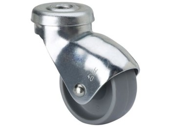 Rueda gir 040mm 3-0020 ag/pas 022kg.liso pp gr h bp alex