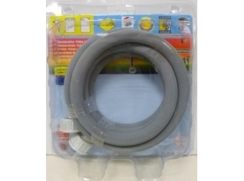 Goma entrada lavadora 2,00mt con juntas s&m