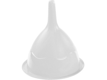 Embudo coc 10cm pp bl metaltex