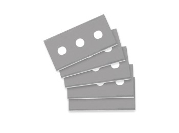 Cuchilla rascavidrios inofix 5pz 3107-1- 5 pz