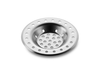 Rejilla fregad desague pequeña crom inofix