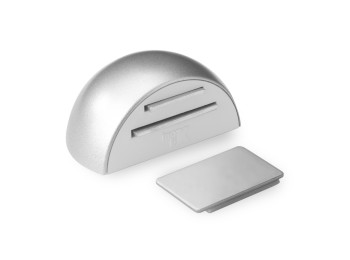 Tope pta 26x52x38mm retenedor adh cr/mt magnetico inofix