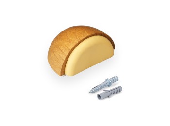 Tope pta 24x48x35mm adhesivo/tornillo mad rob inofix