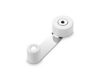 Tope pta 27x40x108mm retenedor adh bl inofix