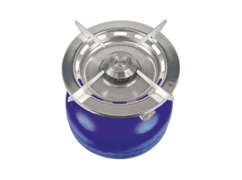 Hornillo camp gas butsir destroyer camping botella hobc0007