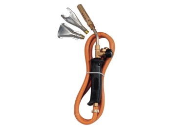 Soldador a gas but/pro manguera boquilla 814 kit 120l butsir