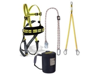 Arnes seg dorsal/frontal completo cinturon  cinta 
