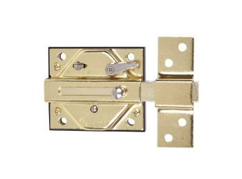 Cerrojo sobr. 74x85mm 7930r ltdo. lince