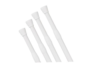 Barra cort baño 110x200cm recta epid bl 55221005200