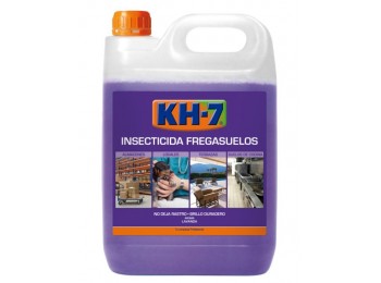 Limpiador desinfeccion suelo insecticida kh-7 5 lt