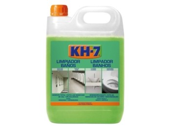 Limpiador desinfeccion baños prof zas! 5 lt