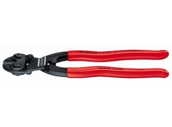 Alicate cortalambre articulado 250mm m/pvc cobolt knipex