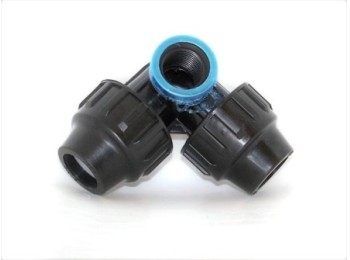 Codo riego 90º igual 32mm-1