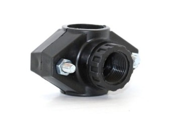 Collarin riego 25mm-3/4