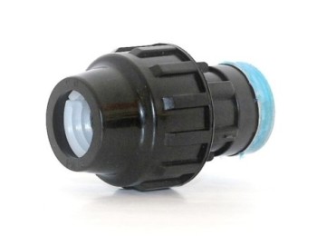 Enlace riego mang h Ø 25mm-3/4