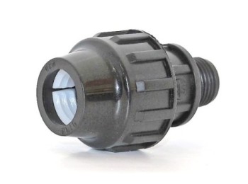 Enlace riego mang m Ø 40mm-1-1/4