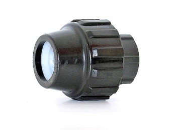 Tapon riego final 25mm fit pp natuur