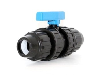 Valvula riego 20mm fit pp natuur