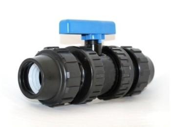 Valvula riego 40mm fit pp natuur