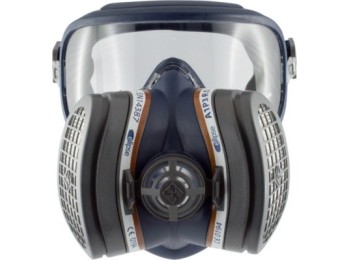 Mascara prot facial tpe elipse integra a1p3 gvs