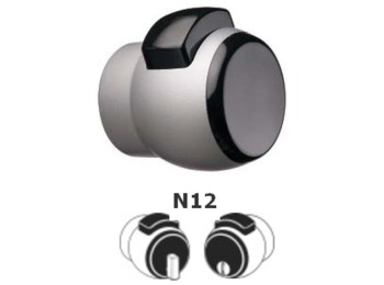 Pomo pta 70mm 12-70-na alum condena cerraval