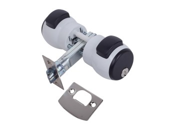 Pomo pta 70mm 13-70-pe bl condena cerraval