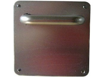 Manivela pta uc4w inox 304 inox pl/cuad. for/u ocariz