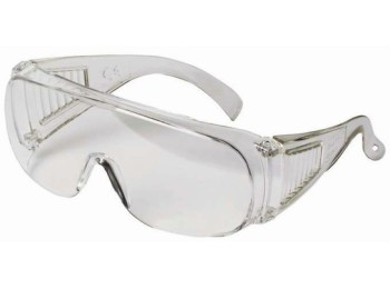 Gafa prot ocular polic inc. visitor 3m
