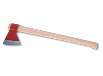 Hacha corte 0300 gr con mango f.cortes 31002