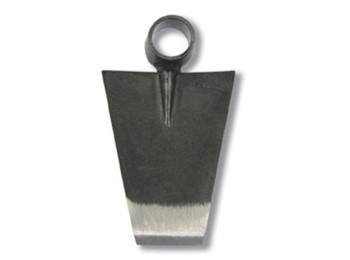 Azada 0400 gr 83220 largo 155mm ancho 055mm f.cortes