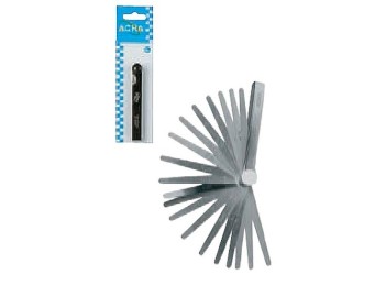 Galga medic 0,05-1mm 20 laminas acha