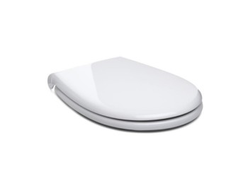 Tapa wc inodoro pp bl flat soft close tatay