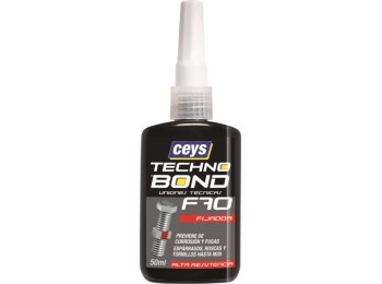Adhesivo sellador anaerobico 50 ml fijaespar tecno bond f70